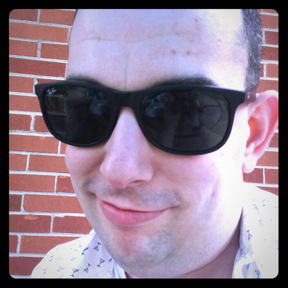 Meet your Posher, Justin